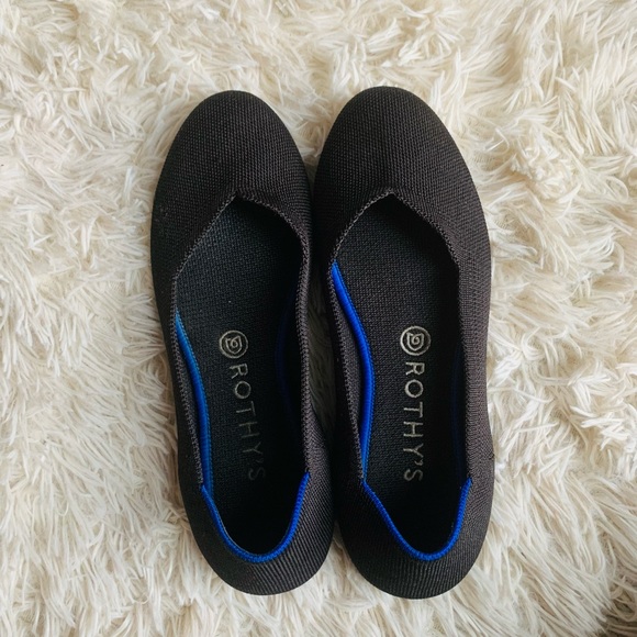 Rothy's Shoes - Black Rothy’s
